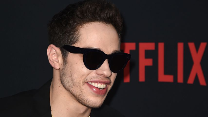 "Verflucht": Pete Davidson lässt Ariana-Tattoo überstechen!