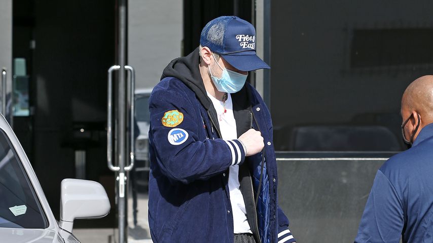 Pete Davidson, Dezember 2021