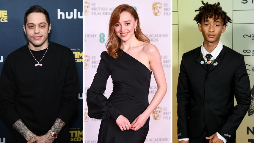 Nach Pete-Trennung: Phoebe Dynevor feiert mit Jaden Smith