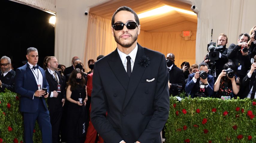 Pete Davidson bei der Met Gala 2022