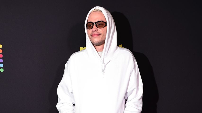Pete Davidson im September 2022