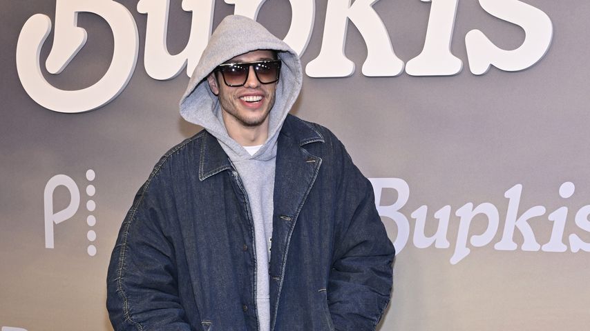 Pete Davidson, New York City