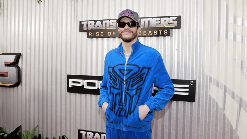 Pete Davidson, Juni 2023