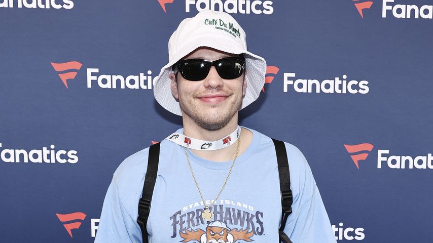 Pete Davidson, Februar 2025
