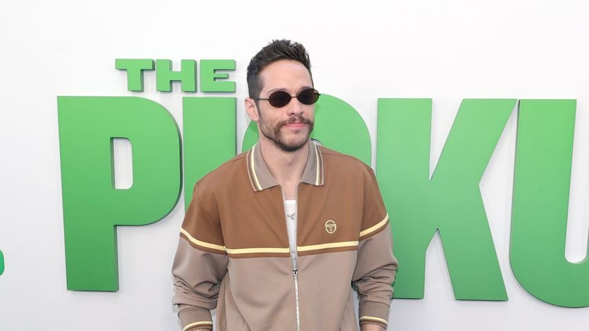 Emotionales Gespräch mit Mama: So wurde Pete Davidson clean