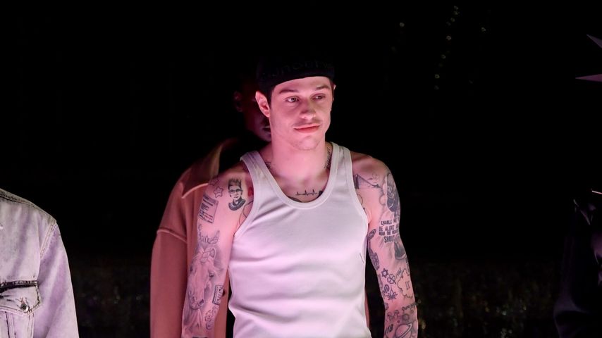 Pete Davidson wusste, dass Ari nach Macs Tod Schluss macht