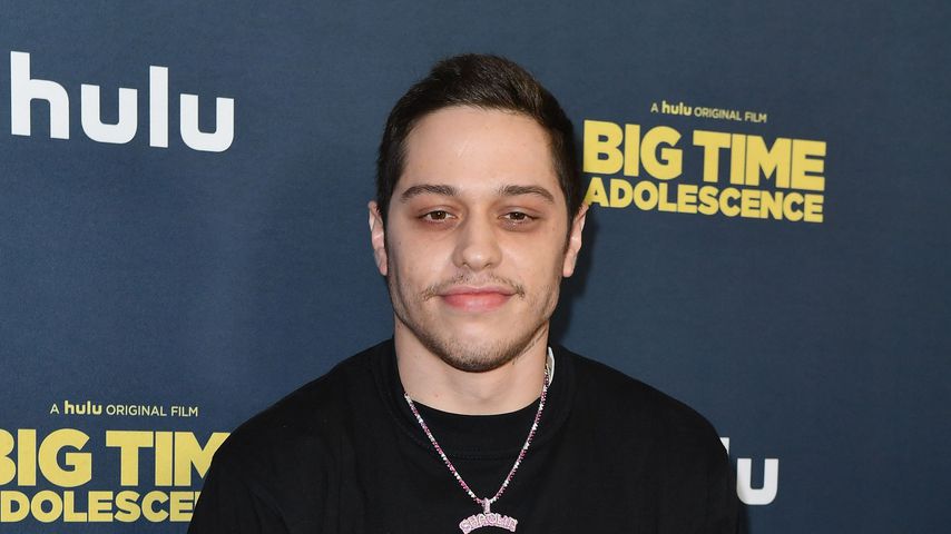 Pete Davidson im März 2020