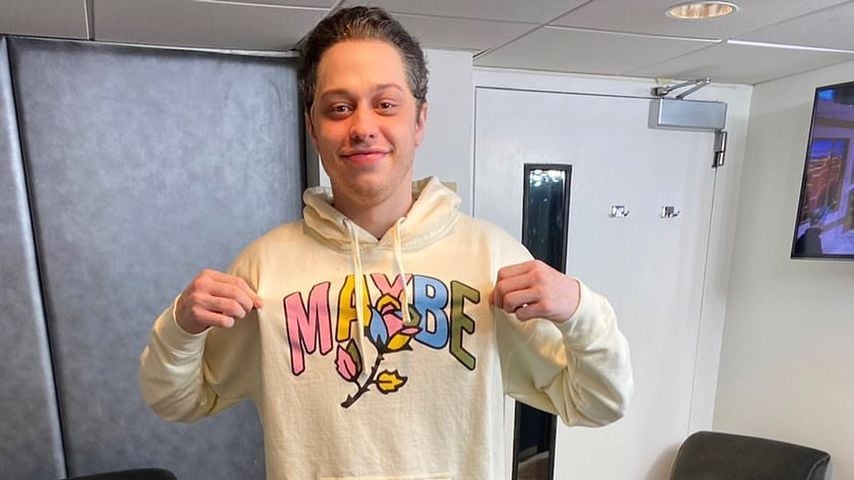 Pete Davidson, Comedian