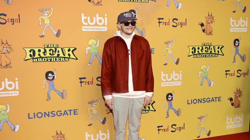 Pete Davidson im Dezember 2021 in Los Angeles