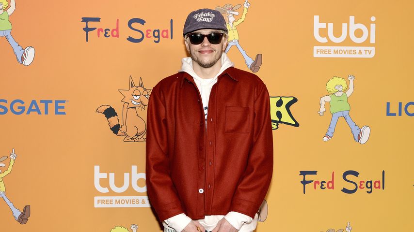 Pete Davidson, Comedian