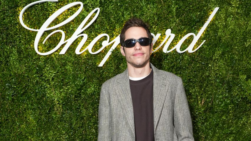Pete Davidson, Dezember 2022