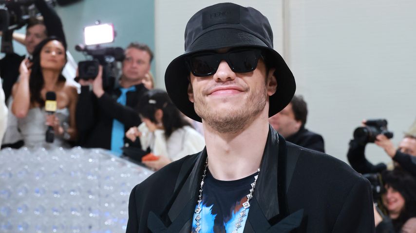 Pete Davidson auf der Met Gala 2023
