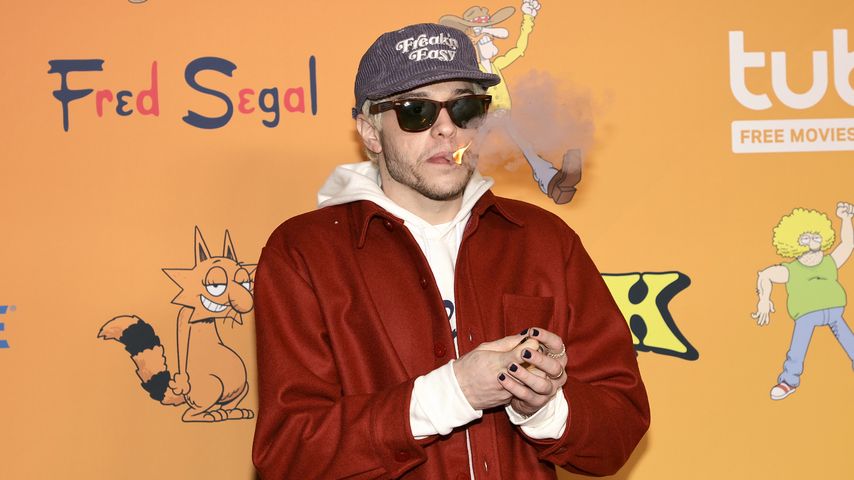 Pete Davidson, Comedian