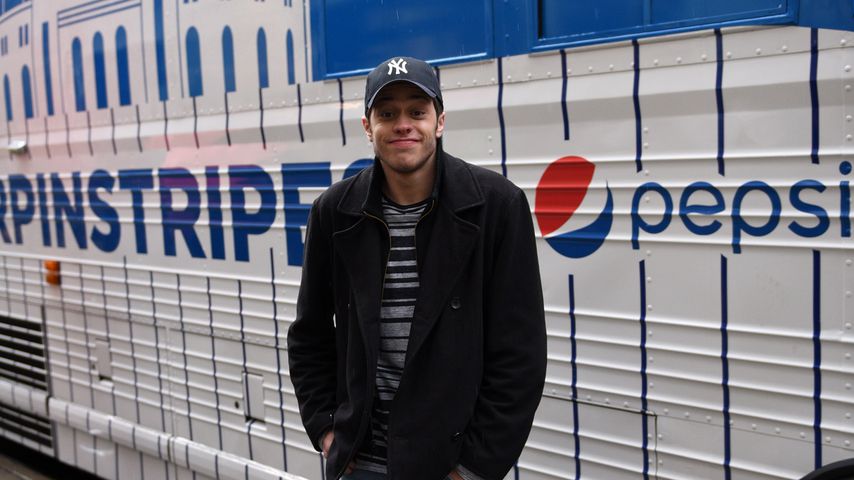 Pete Davidson, Komiker