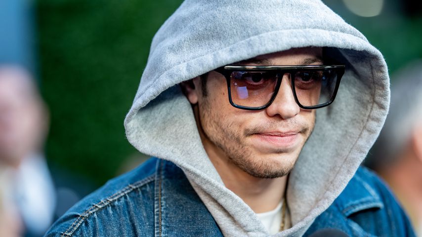 "Ich war so drauf!": Pete Davidson war auf Beerdigung high