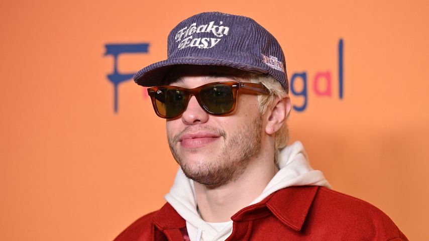 Pete Davidson im Dezember 2021 in Los Angeles