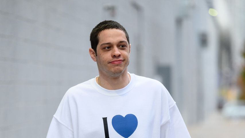 Pete Davidson, Komiker und Schauspieler