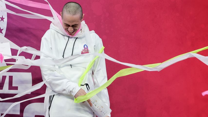 Pete Davidson im Februar 2023