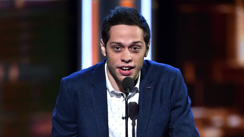 Pete Davidson 2016