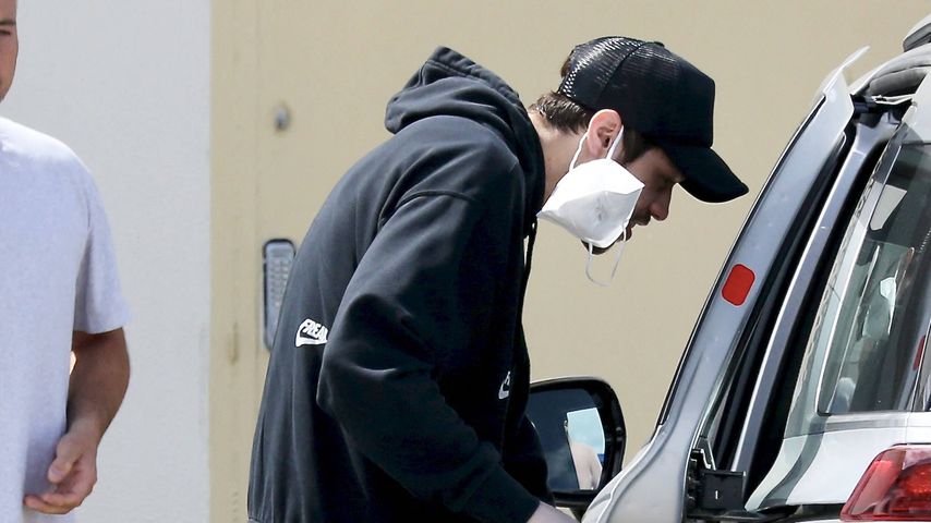 Pete Davidson in Australien im August 2022