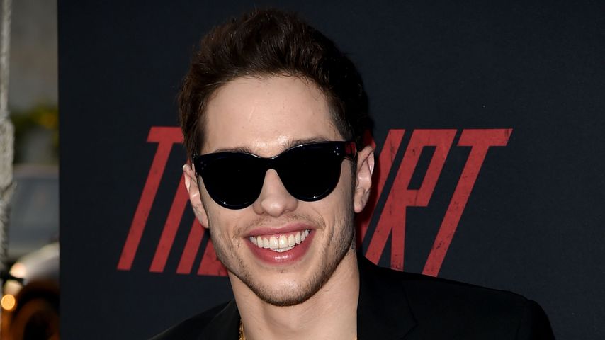 Pete Davidson 2019 in Kalifornien