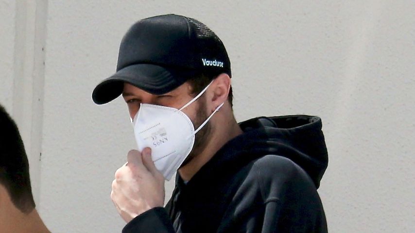 Nach Trennung von Kim: Pete Davidson sieht mitgenommen aus