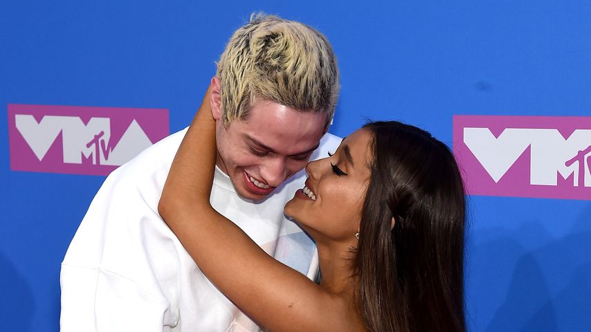 Ariana-Tattoos: Experte riet Pete Davidson davon ab!