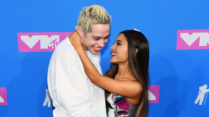 Nach Pleite mit Pete: Glaubt Ariana nicht mehr an die Liebe?