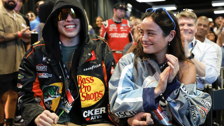 Pete Davidson schwärmt von seiner Freundin Chase Sui Wonders