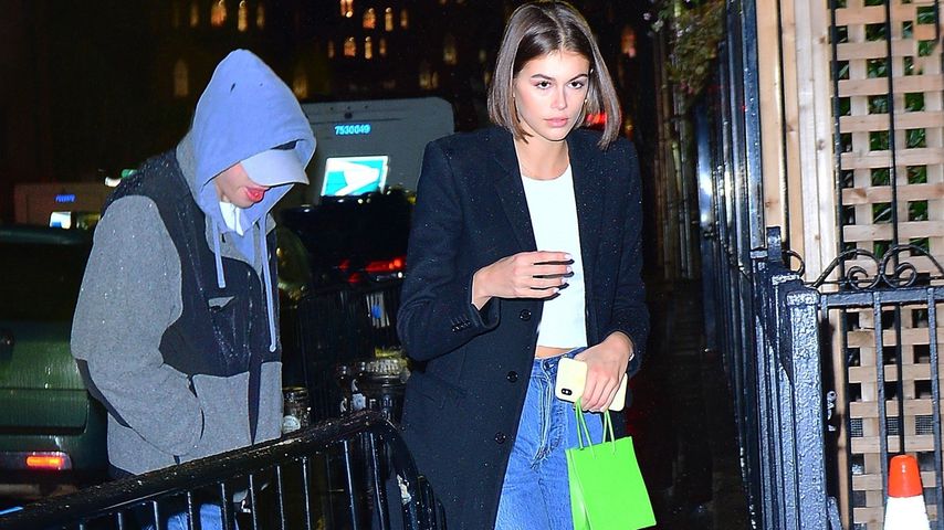 Wird es ernst? Kaia Gerber schon wieder mit Pete unterwegs