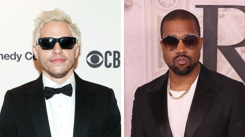 Pete löscht Account: Kanye West teilt wieder gegen ihn aus!
