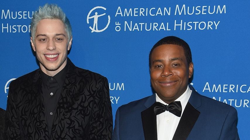 Pete Davidsons Dating-Geheimnis? Kenan Thompson weiß es!