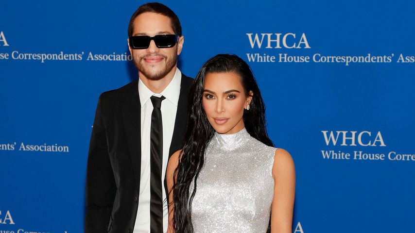Nach Trennung: Kim Kardashian spricht erstmals über Pete