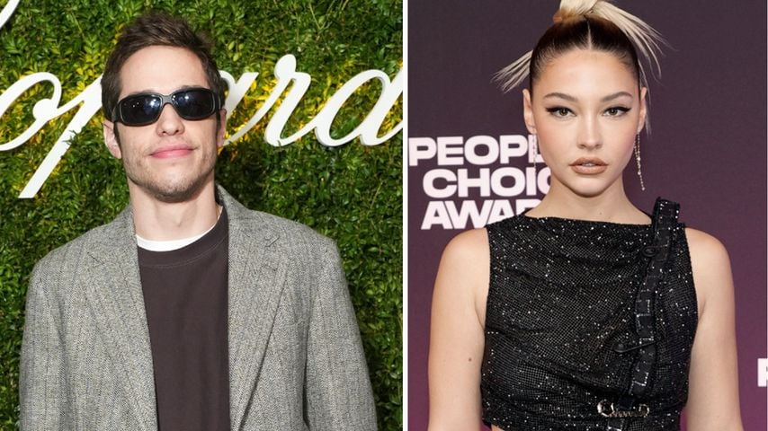 Insider verrät: Pete Davidson und Madelyn sind "verliebt"!