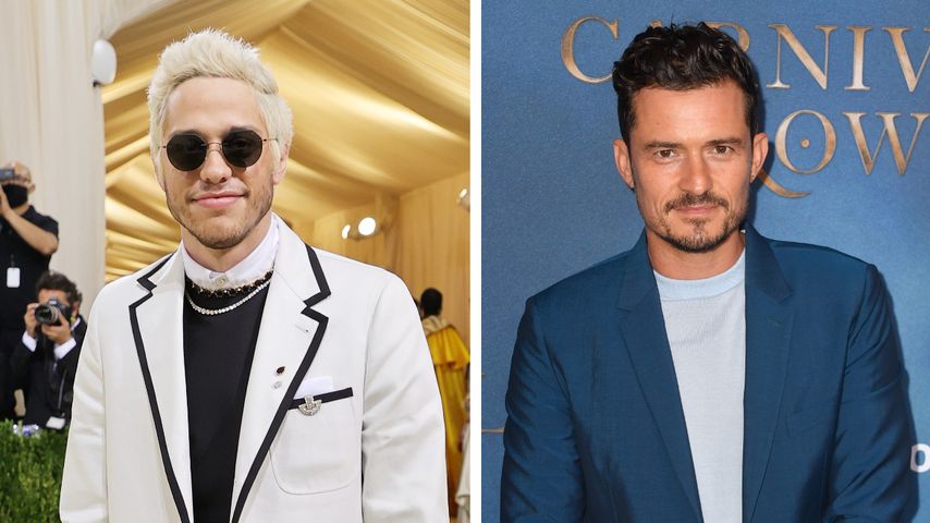 Petes Trennungskrise: Orlando Bloom ist ihm wichtige Stütze