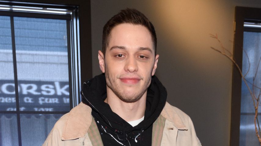 Pete Davidson bei einem Filmfestival