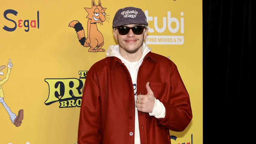 Pete Davidson, Komiker
