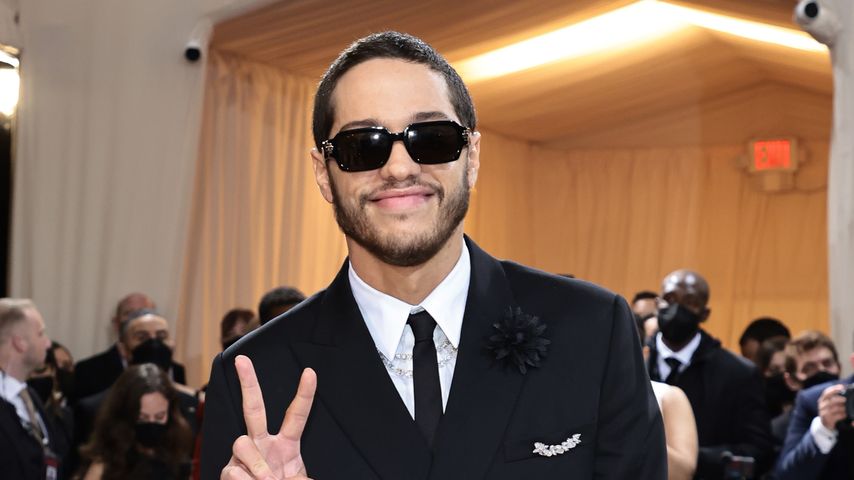 Pete Davidson im Mai 2022