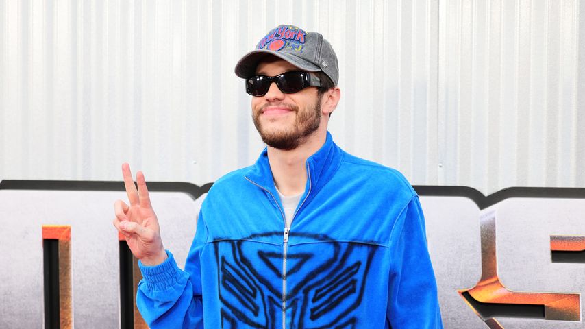 Komiker Pete Davidson, Juni 2023