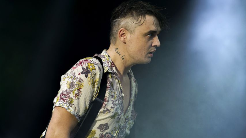 Rockmusiker Pete Doherty