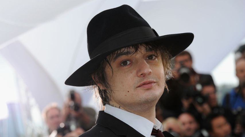 Was läuft zwischen Pete Doherty & Carla Bruni?