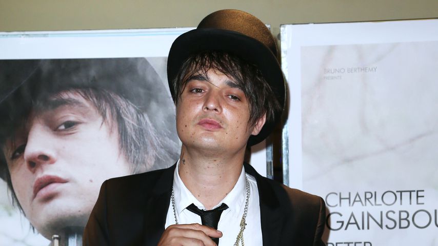 Rückfall? Pete Doherty nach Entzug mit Heroin erwischt!