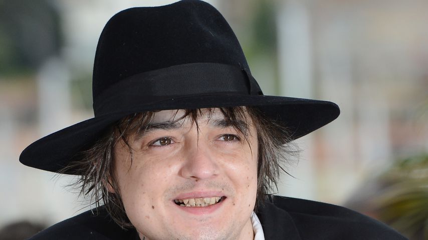 Pete Doherty verrät den Namen seiner neugeborenen Tochter