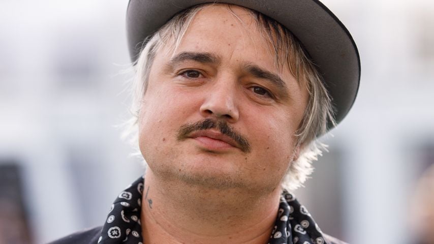 Kleiner Rückschlag: Pete Doherty ist an Diabetes erkrankt