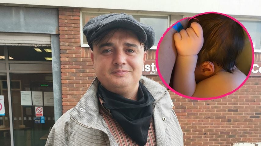 Pete Doherty und Katias erster gemeinsamer Nachwuchs ist da!