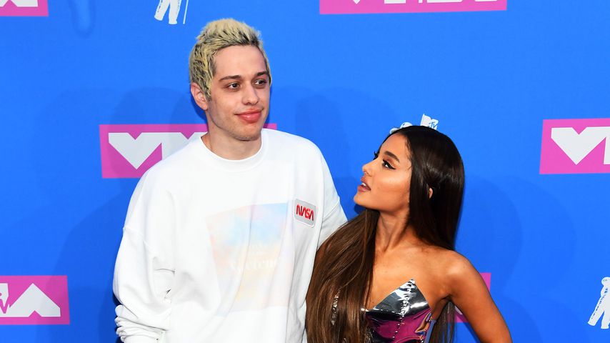 Nach Trennung von Ariana: Pete ausgelassen bei Männerabend!