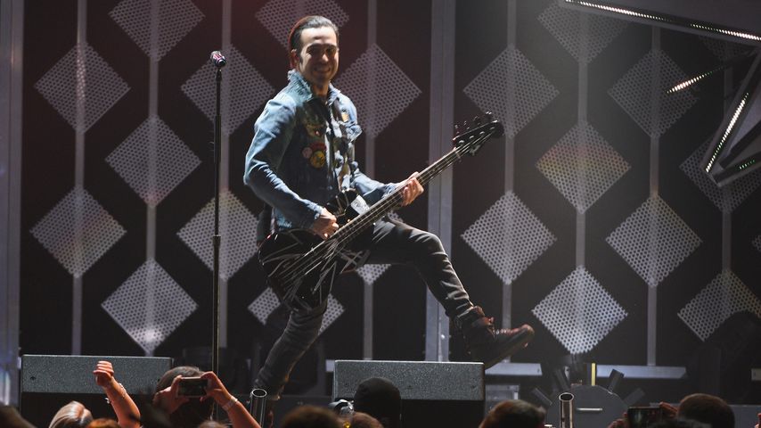 Ein dritter Sohn? Fall Out Boy-Pete Wentz wird wieder Papa