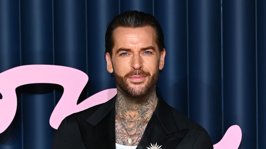 Gesicht "zertrümmert": Strictly-Star Pete Wicks ist gestürzt