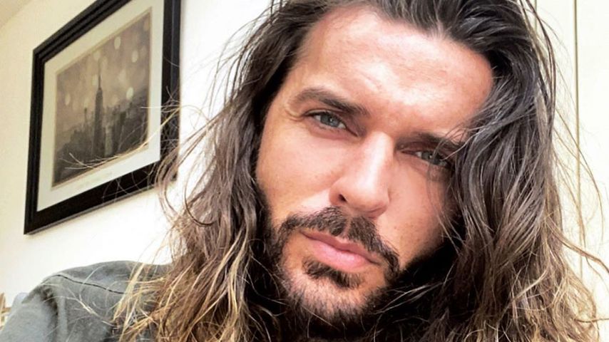 Pete Wicks, britischer Reality-TV-Star