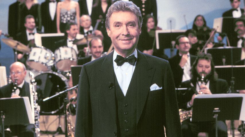 Erste Details zum Tod von Peter Alexanders (†) Sohn Michael!